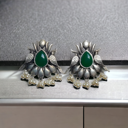 Parrot Studs - XJ57