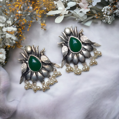 Parrot Studs - XJ57