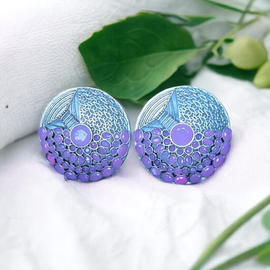 Jaipuri Studs - XJ09
