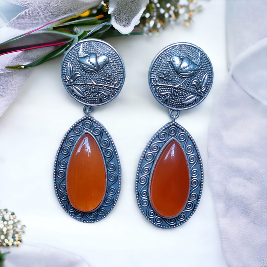 Jaipuri Earrings - XJ06