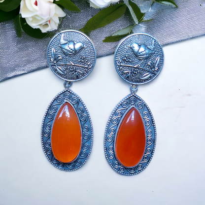 Jaipuri Earrings - XJ06