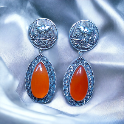 Jaipuri Earrings - XJ06