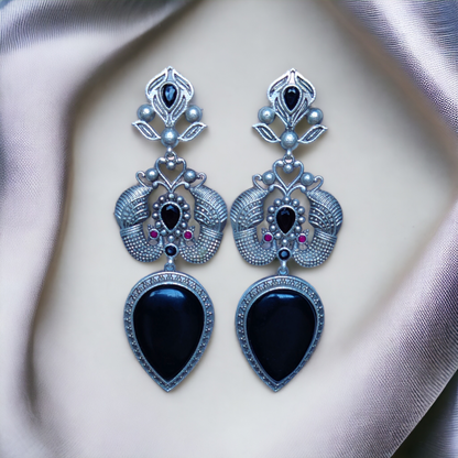 Jaipuri Earrings - XJ04
