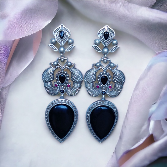 Jaipuri Earrings - XJ04