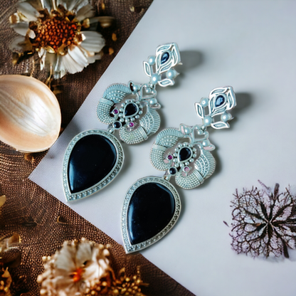 Jaipuri Earrings - XJ04