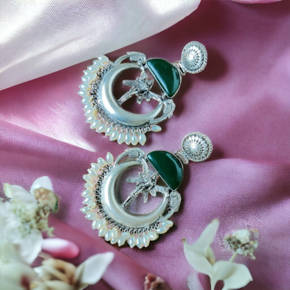 Jaipuri Earrings - XJ02