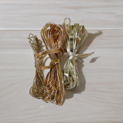 DIY Kit For Making Silk Thread Bangles