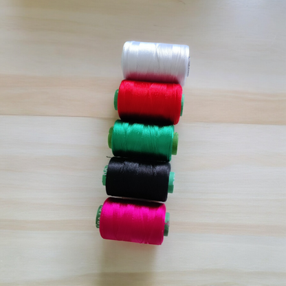 DIY Kit For Making Silk Thread Bangles