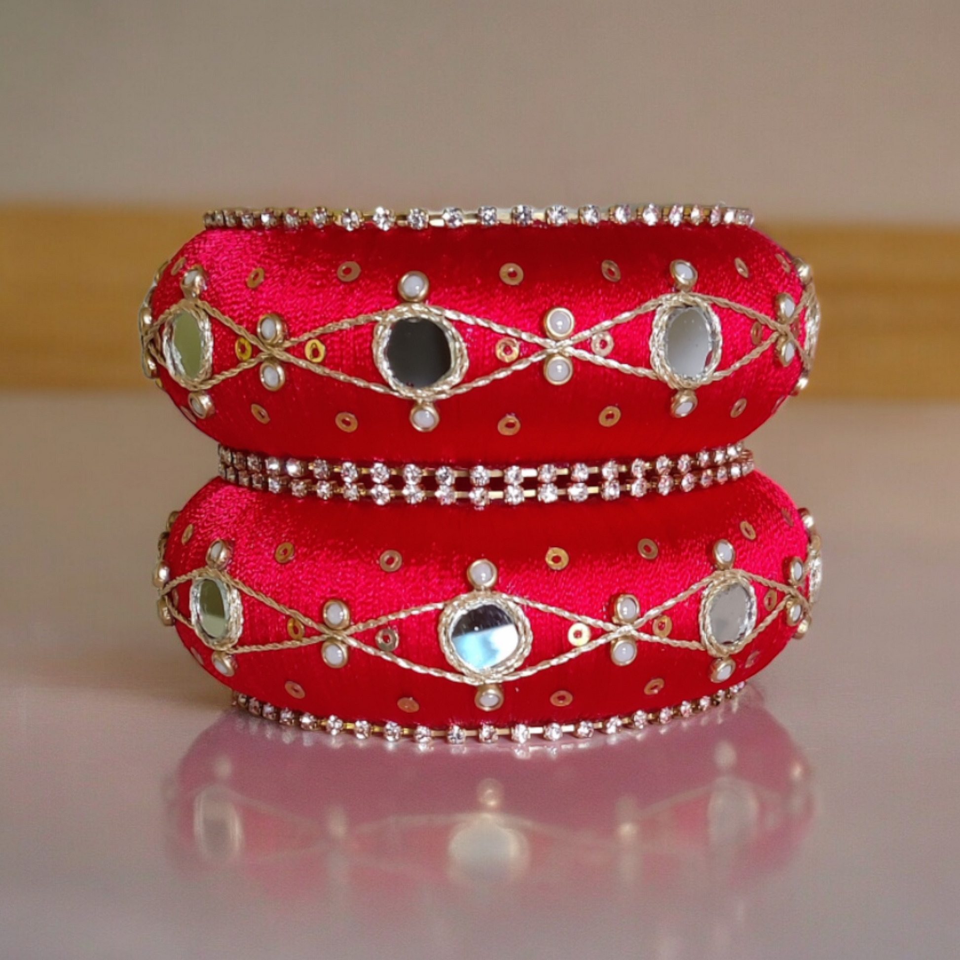 Taasha, handmade bagles, silk thread bangles, handmade bangles, handicrafts