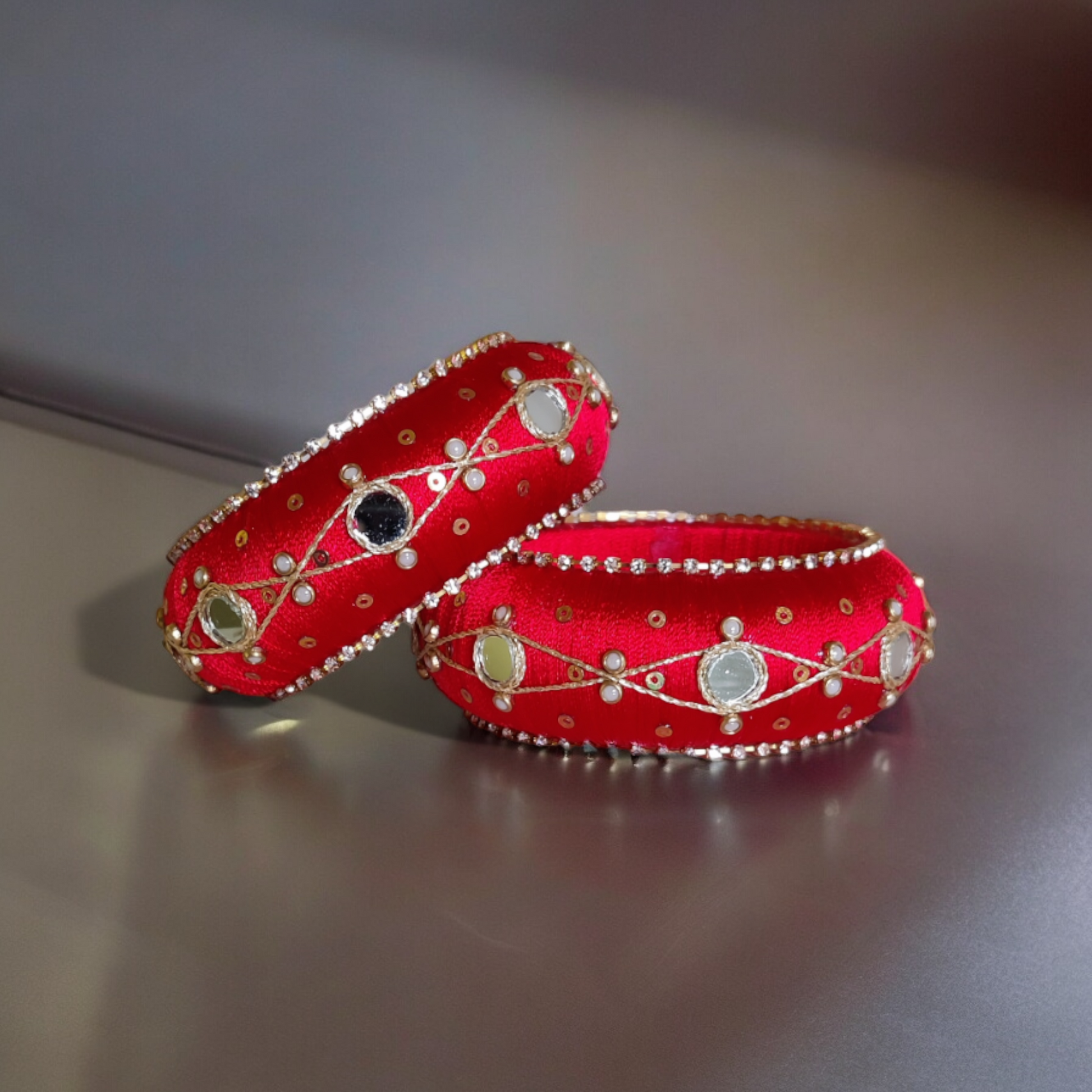 Taasha, handmade bagles, silk thread bangles, handmade bangles, handicrafts