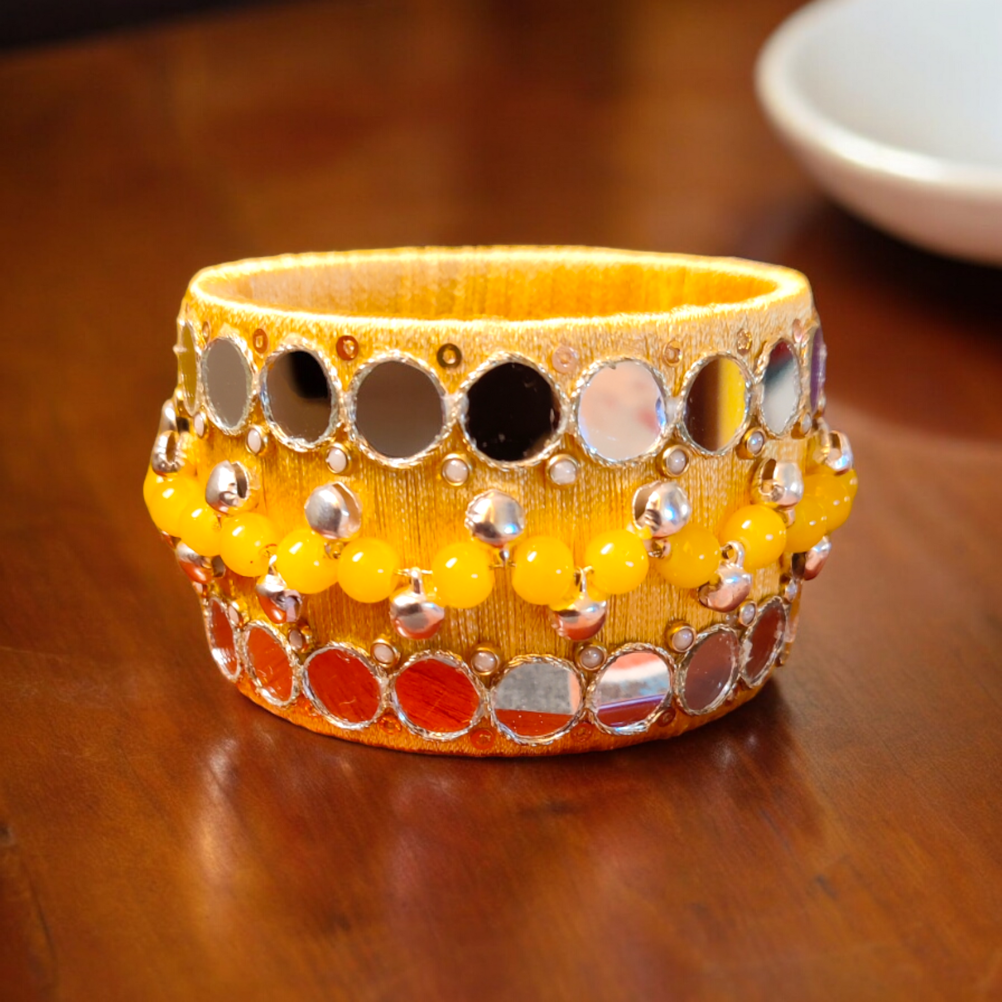 Taasha, handmade bagles, silk thread bangles, handmade bangles, handicrafts