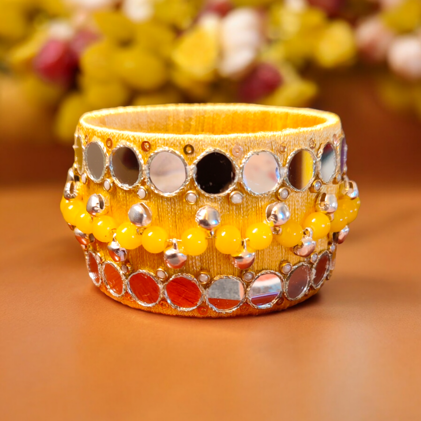 Taasha, handmade bagles, silk thread bangles, handmade bangles, handicrafts