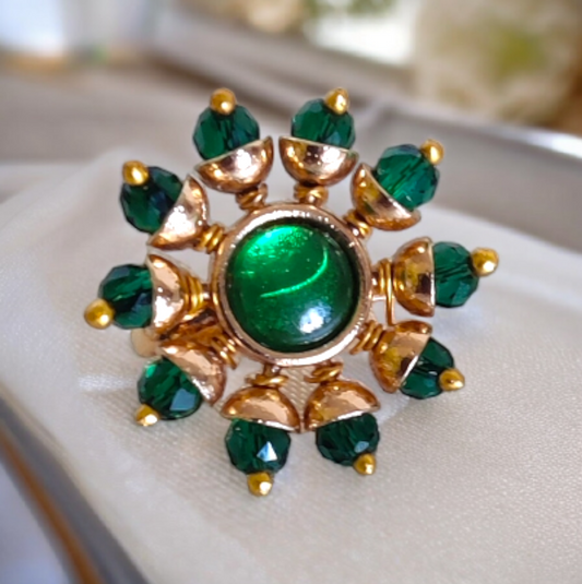 Temple jewellery, Matil, Traditional Jewellery, Ethnic Jewellery, Jhumkas, Kushal's Fashion Jewels