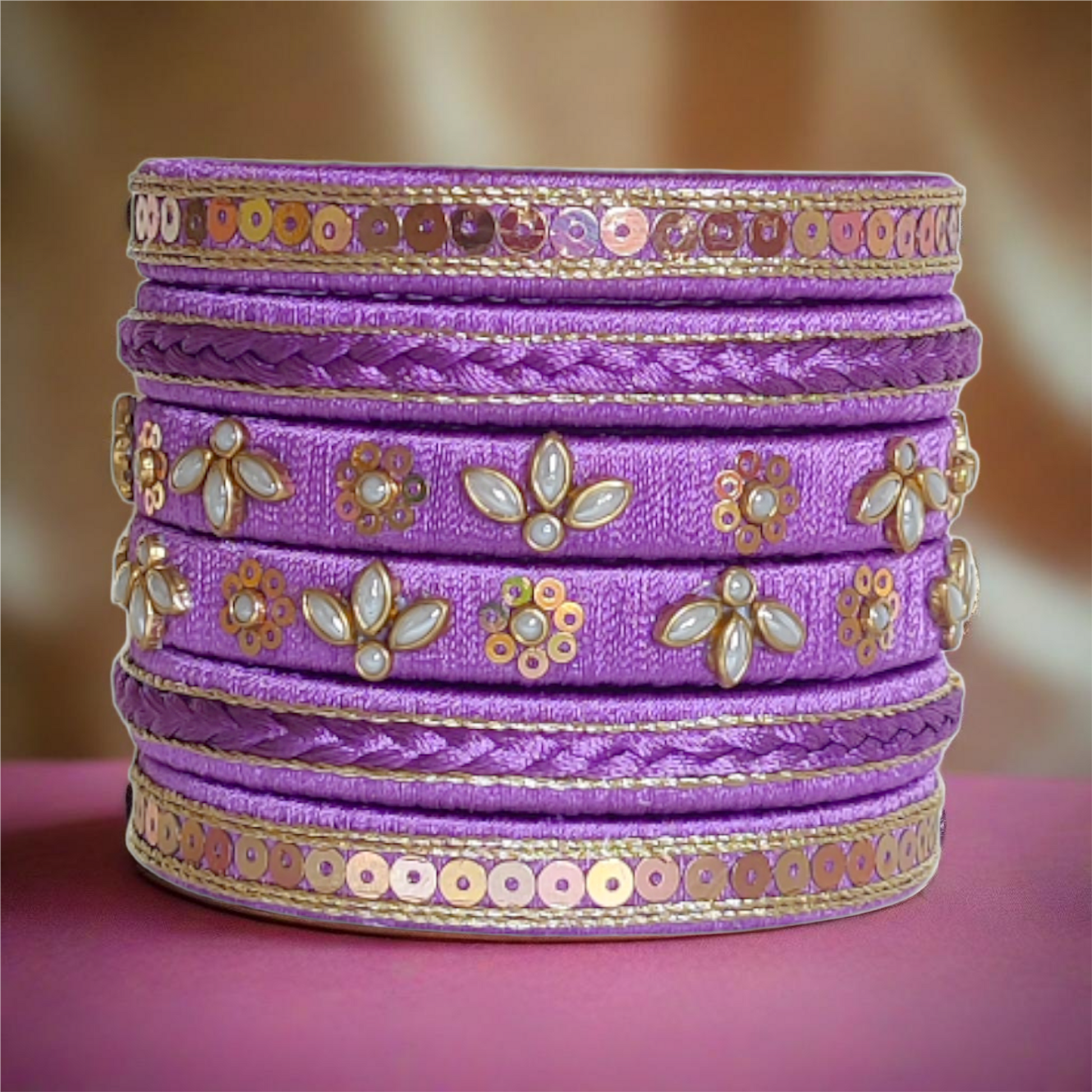 Taasha, handmade bagles, silk thread bangles, handmade bangles, handicrafts