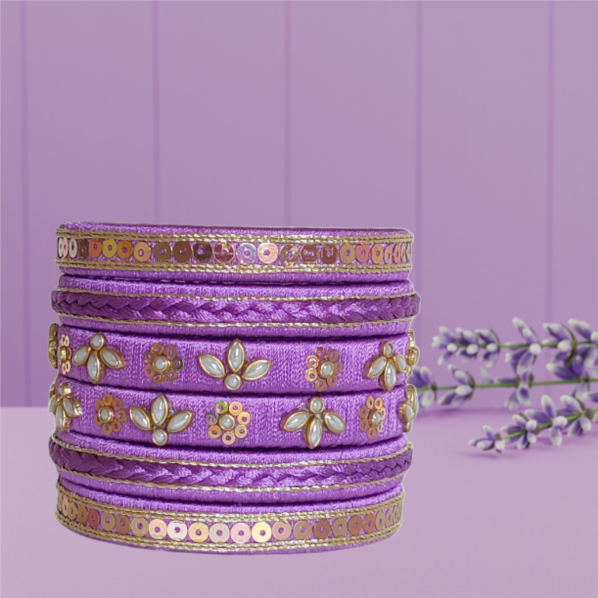 Taasha, handmade bagles, silk thread bangles, handmade bangles, handicrafts