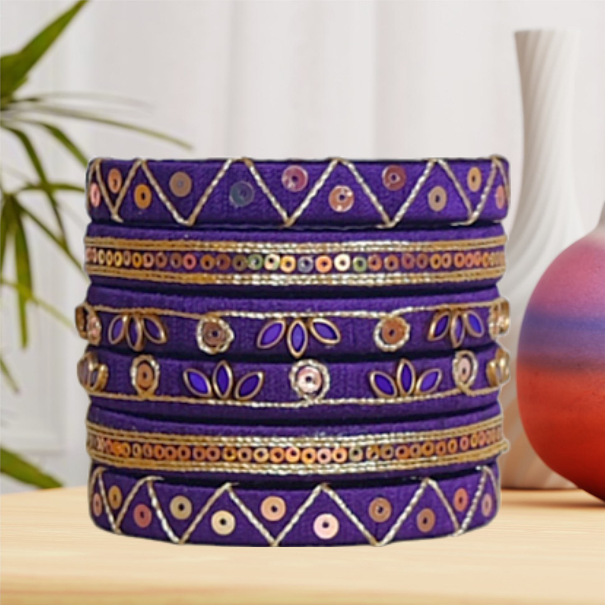 Taasha, handmade bagles, silk thread bangles, handmade bangles, handicrafts