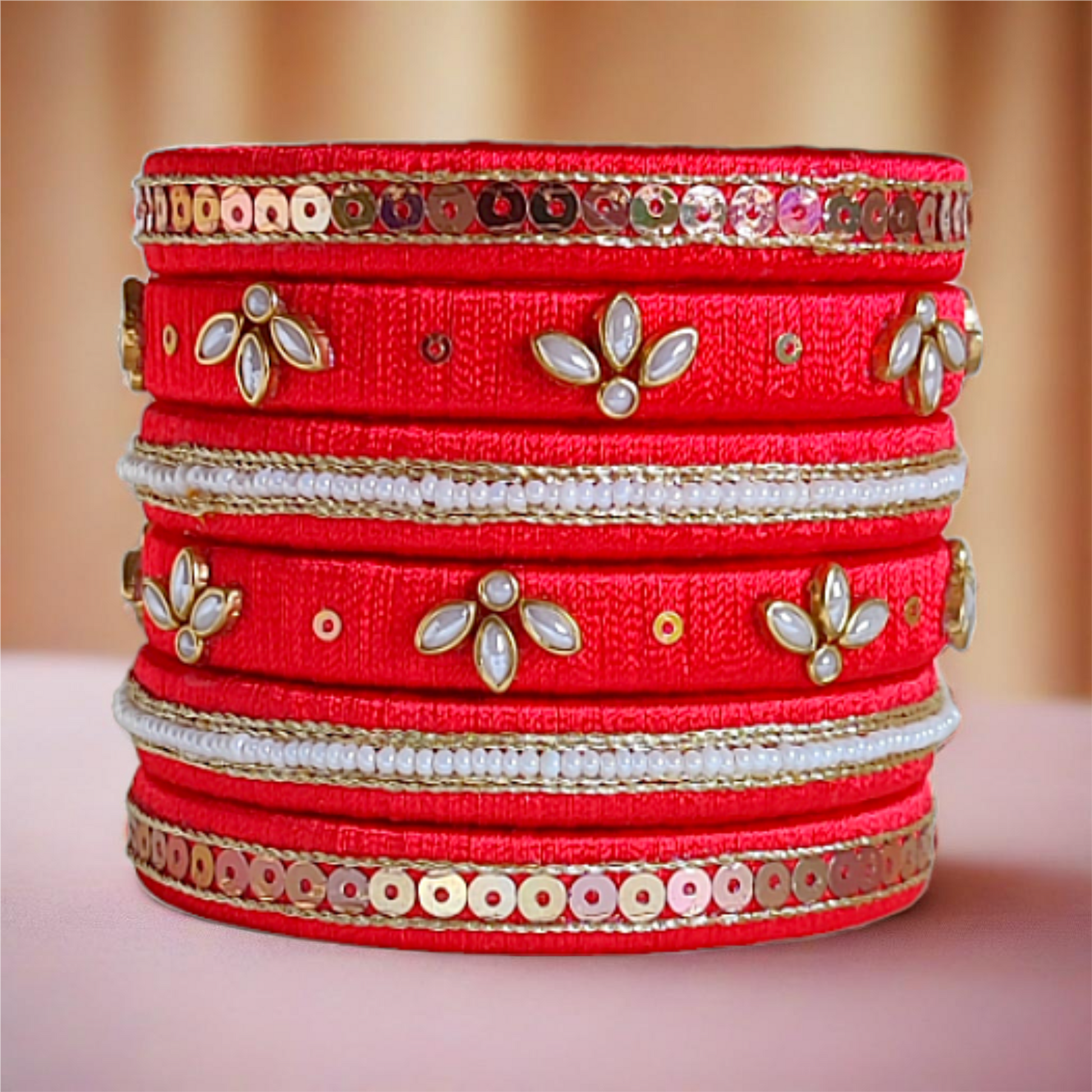 Taasha, handmade bagles, silk thread bangles, handmade bangles, handicrafts