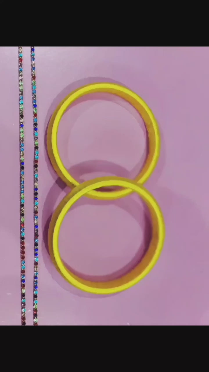 Taasha, handmade bagles, silk thread bangles, handmade bangles, handicrafts
