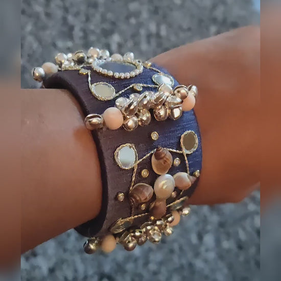 Taasha, handmade bagles, silk thread bangles, handmade bangles, handicrafts