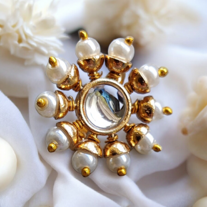 Temple jewellery, Matil, Traditional Jewellery, Ethnic Jewellery, Jhumkas, Kushal's Fashion Jewels